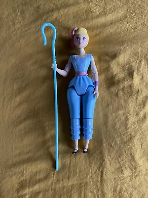 Buy Disney Pixar Toy Story 4 Little Bo-Peep Doll Action Figure Toy 8.5  Mattel 2018 • 11.99£