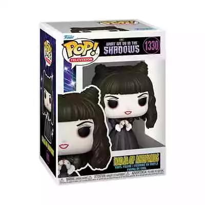 Buy Funko POP! Television What We Do In The Shadows Nadja #1330 New In Box • 44£