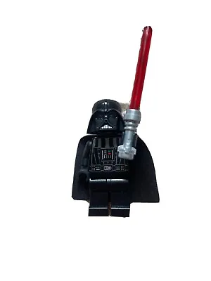 Buy Lego Star Wars Mini Figure Darth Vader (1999) 3340 7150 7152 7200 10123 SW0004 • 15£