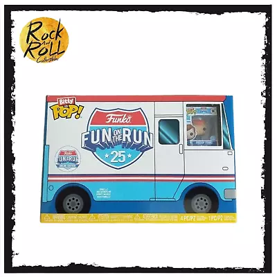 Buy Funko Fun On The Run - Bitty Pop! Freddy Funko • 22.59£