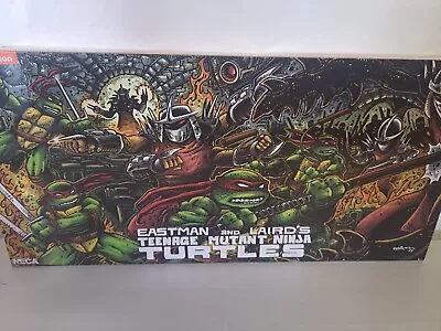 Buy Neca Comic Box Set Mirage Turtles Set Of 4 - Teenage Mutant Ninja Turtles • 199.99£