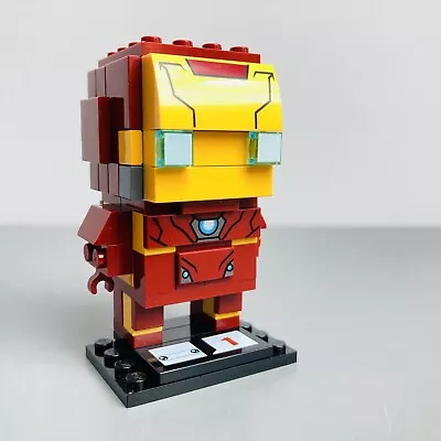 Buy Lego Brickheadz 41590 Iron Man   *complete* • 8£