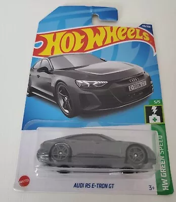 Buy Hot Wheels Audi RS E-Tron GT German Toy Car Diecast 1:64 With Original Box • 8.99£