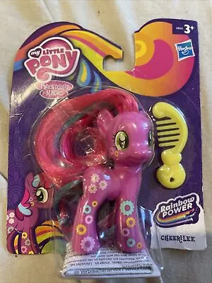 Buy My Little Pony Friendship Is Magic Rainbow Power Cheerilee • 6.99£