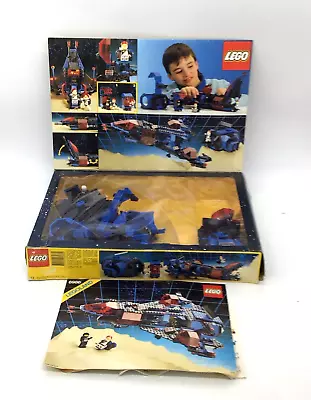 Buy Lego Space 6986 Mission Commander Includes Booklet Boxed • 82£