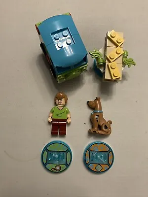 Buy LEGO DIMENSIONS: Scooby-Doo Team Pack (71206) - Scooby & Shaggy • 17.95£