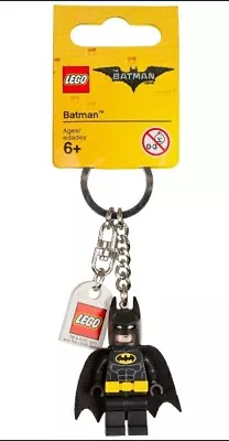 Buy Lego Batman Keyring Keychain The Lego Batman Movie 853632 Brand New • 29.95£