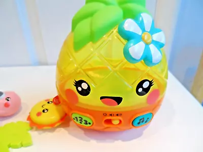 Buy Fisher-Price Paradise Pals Magical Lights/Tunes Pineapple 6-36 Months See Video • 10£