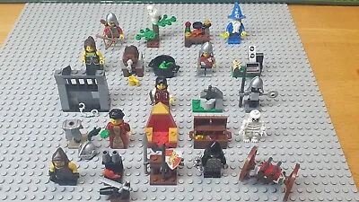 Buy Lego  7952 - Castle Kingdoms - Advent Calendar - 2010 - Rare - Contents Only • 50£