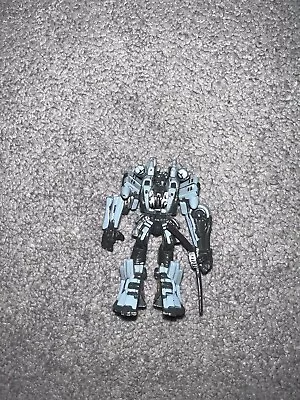 Buy Hasbro Titanium Series 2.5  Transformers Diecast Figure - Blackout • 2.49£