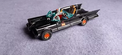Buy Vintage Corgi Toys Batmobile 267 With Batman • 26£