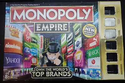 Buy Monopoly Empire (Gold) 2015 Spare/Replacment Peices Pick Your Individual Parts • 3£