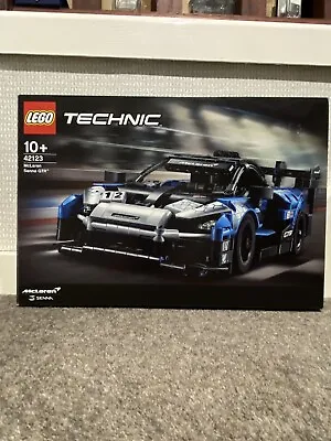 Buy 100% Complete Lego Technic 42123 McLaren Senna • 35£