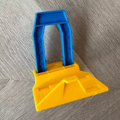 Buy Hot Wheels Ultimate Garage Shark Attack Replacement Part Car Lift Yellow Blue • 11.55£