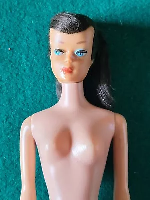 Buy 1964 Barbie #0850 Swirl Ponytail Mattel Vintage Doll • 94.96£