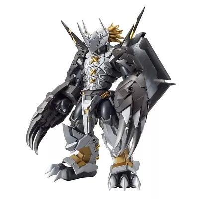 Buy BANDAI Hobby - Digimon - Black Wargreymon (Amplified), Spirits Figure-Rise Stand • 56.91£