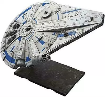 Buy Star Wars Millennium Falcon (Lando Calrissian Ver.) 1/144 Scale Plastic Model • 125.02£