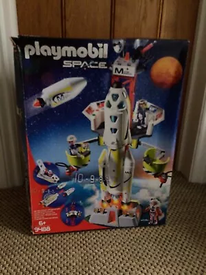 Buy PLAYMOBIL 9488 Rocket With Launch Pad • 22.12£