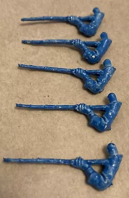 Buy Britains Deetail Arms And Guns X5 Cowboys Unpainted Yy • 4.99£