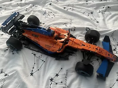 Buy LEGO TECHNIC: McLaren Formula 1 Race Car (42141) Boxed • 70£