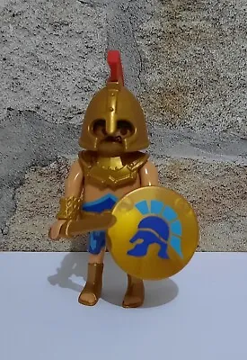 Buy Playmobil Spartan Warrior, Castle Knights Figure, Rare, Collectable • 5.90£