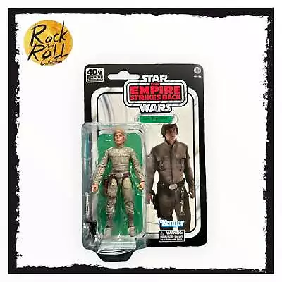 Buy Star Wars The Empire Strikes Back - Luke Skywalker (Bespin) Kenner Action Figure • 21.99£