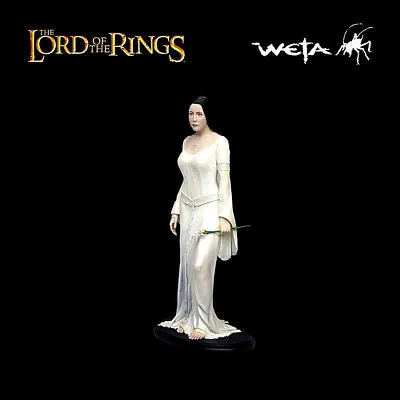 Buy Lord Of The Rings Arwen Evenstar Statue 30cm Weta Sideshow • 225.27£