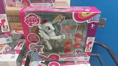 Buy My Little Pony Explore Equestria Princess Sparkle, Rainbow Dash, Miss Pommel 3+ • 9£