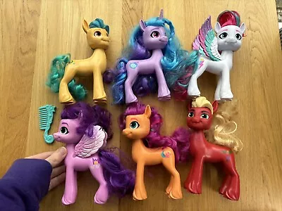 Buy My Little Pony A New Generation G5 Shining Adventures 7” Complete Izzy Sprout • 20£