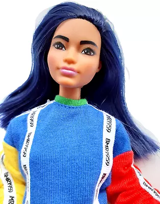 Buy Barbie Fashionistas No. 143 Made To Move BMR1959 Size Hybrid Doll A. Convult Sam • 102.91£