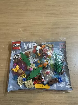 Buy Lego Summer Fun VIP Add-On Pack 40607 Polybag BNIP • 8.50£