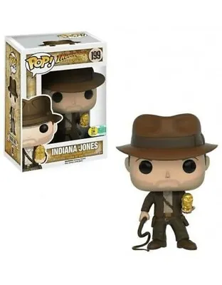 Buy Funko Pop Indiana Jones Limited Edition 199 • 18.54£