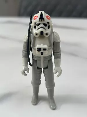 Buy Vintage Kenner Star Wars AT-AT Driver Action Figure 1980 Complete With Gun • 3.20£