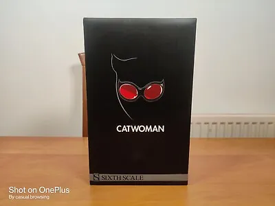 Buy Catwoman Sideshow Collectibles 1/6 Sixth Scale Figure 12 Inch • 249.99£