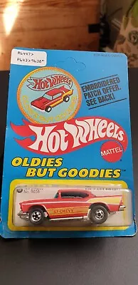 Buy Hot Wheels 57 Chevy No. 9638 Boxed Oldies But Goodies Unpunched • 50£