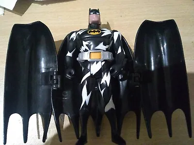 Buy Kenner Batman - TAS: Lightning Strike Batman (loose) • 10£