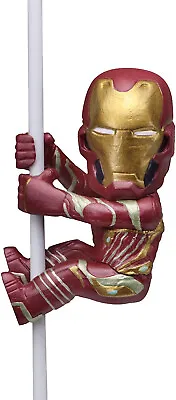 Buy  NECA - Marvel Scaler Iron Man, Multicoloured (NECA14825)  • 9.58£