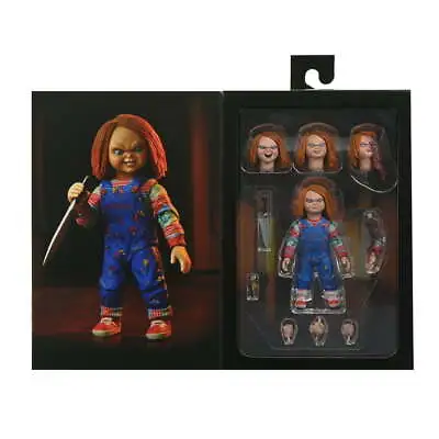 Buy New! TV Drama Ultimate Chuck 7  Proportional Action Doll Series Toy Gifts • 31.19£