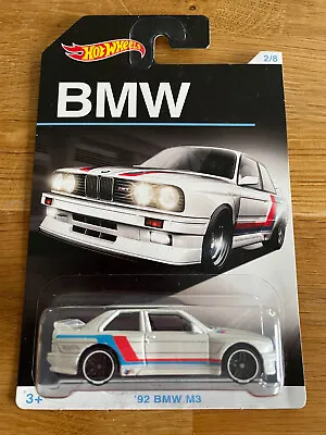 Buy Hot Wheels 92 BMW M3 [Combine P&P] • 17.75£