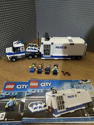 Buy LEGO City Police: Mobile Command Center (60139) • 19.97£