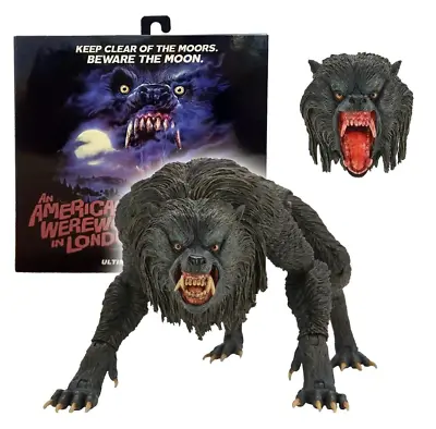 Buy An American Werewolf In London KESSLER WOLF Action Figure • 53.99£