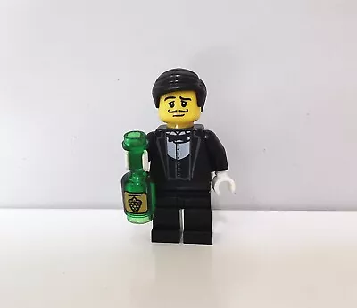 Buy LEGO Waiter Col129 Minifigure. Collectable Series 9. CMF. • 8.99£