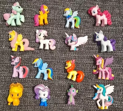 Buy Lovely Bundle Of My Little Pony Figures - 16 Items • 0.99£