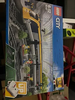 Buy Lego 60197 City Passenger Train Set NEW & Sealed • 140£