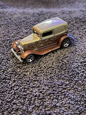 Buy 1988 Hot Wheels Ford Gold Flames  • 0.99£
