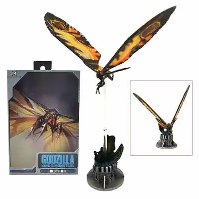 Buy NECA MOTHRA Godzilla King Of The Monsters 2019 Action Figure Collect Toys Gifts • 30.15£