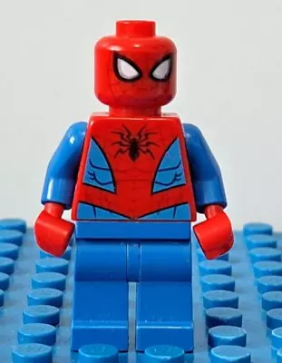 Buy Lego Minifigure Marvel - Spiderman - Sh546                                    02 • 1.79£