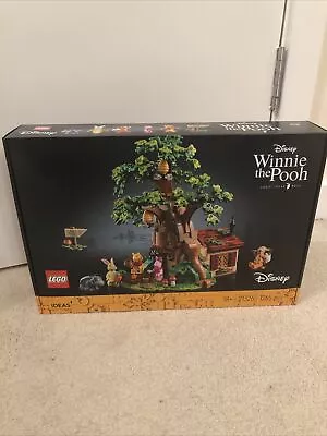 Buy LEGO Ideas Winnie The Pooh (21326) • 124.99£