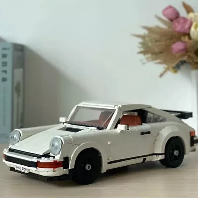 Buy Porsche 911 Classic Technic 1458 Pieces 10295 Carrera Lego Blocks • 51.99£