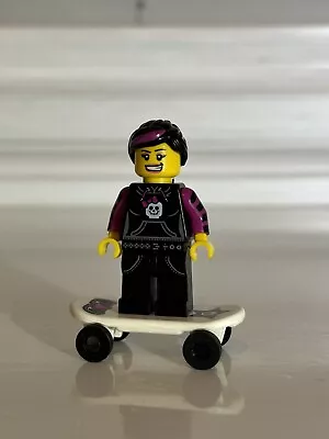 Buy LEGO Minifigures Series 6 Skater Girl - Complete • 3£